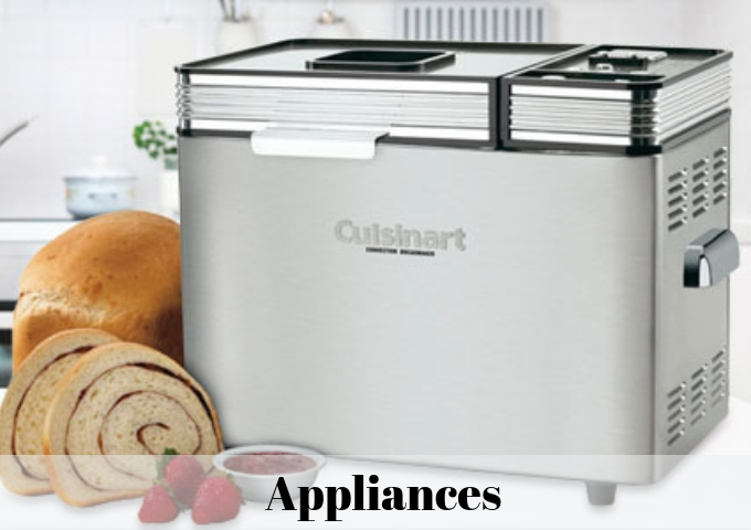 Appliances | WhiteStone Kitchen Supply Inc.