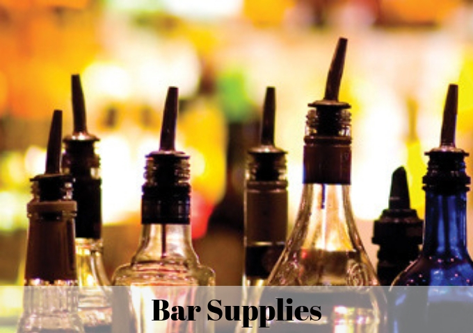 Bar Supplies | WhiteStone Kitchen Supply Inc.
