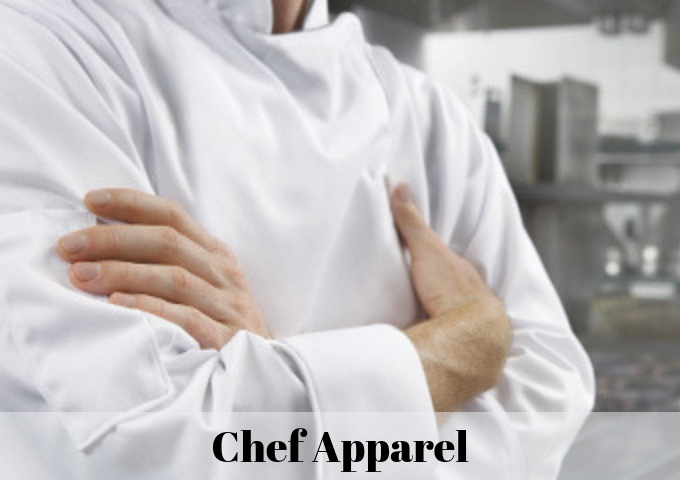 Chef Apparel | WhiteStone Kitchen Supply Inc.