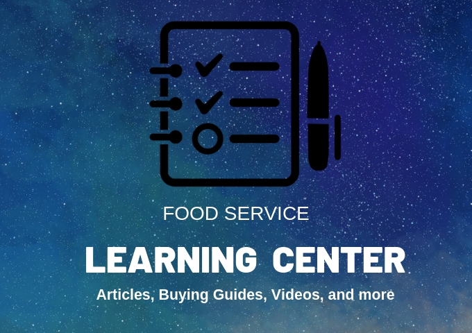 Learning Centre | WhiteStone Kitchen Supply Inc.