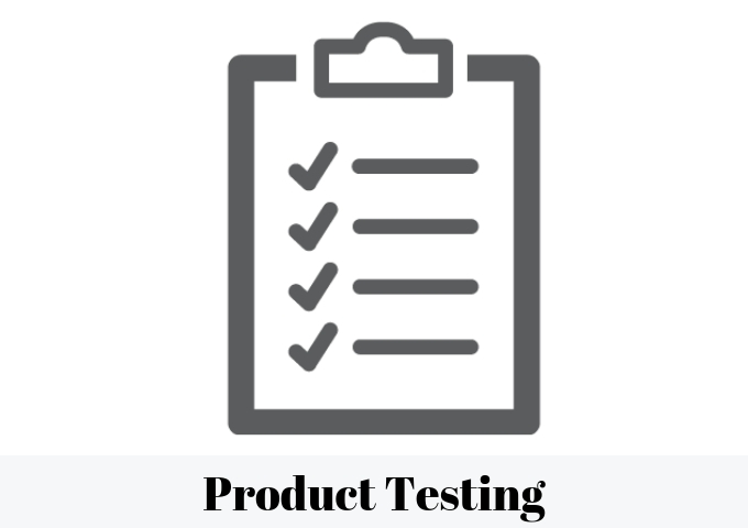 Product Testing | WhiteStone Kitchen Supply Inc.