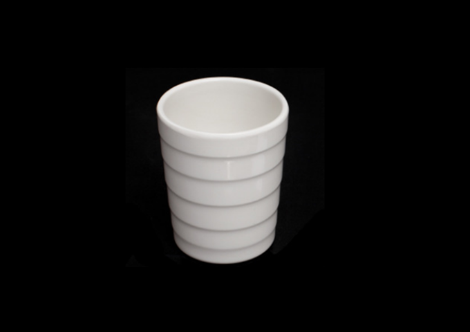 2-3/4'' Diameter X 3-1/2'' High White Cup, Melamine | White Stone