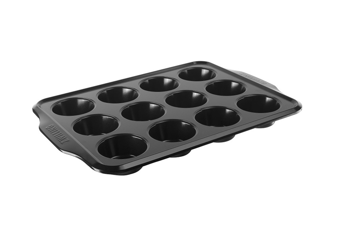 Zwilling Dolce 12 Cup Muffin Pan | White Stone