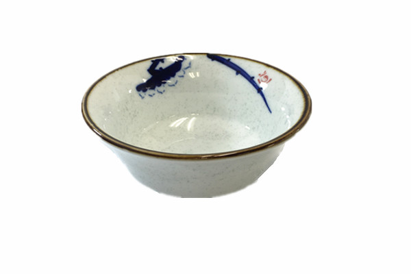 Whitestone Ceramic Toyo Bowl, 4.5'' | White Stone