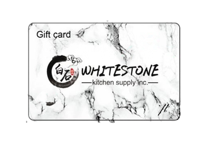 Whitestone Gift Card, $75 | White Stone