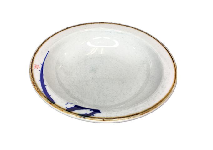 Whitestone Ceramic Soup Bowl, 8.5'' | White Stone