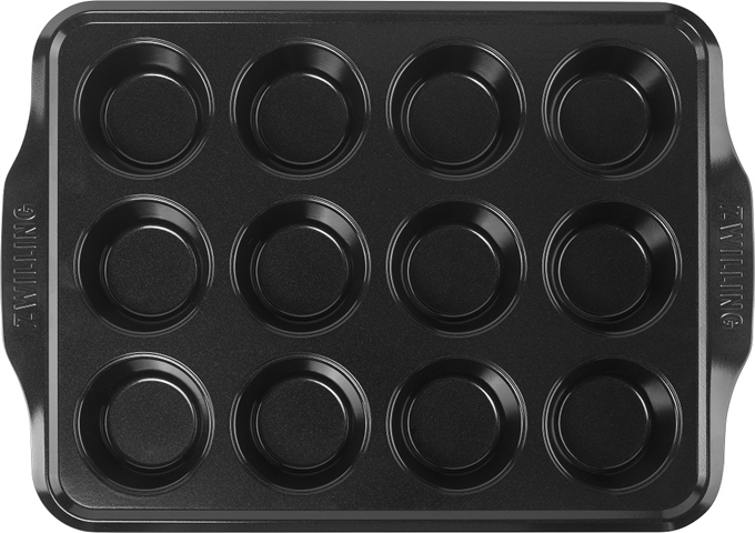 Zwilling Dolce 12 Cup Muffin Pan | White Stone
