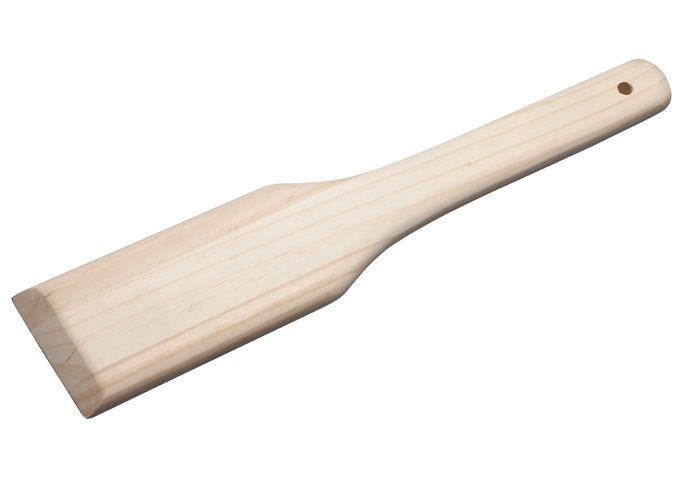 18" Stirring Paddle, Wooden | White Stone