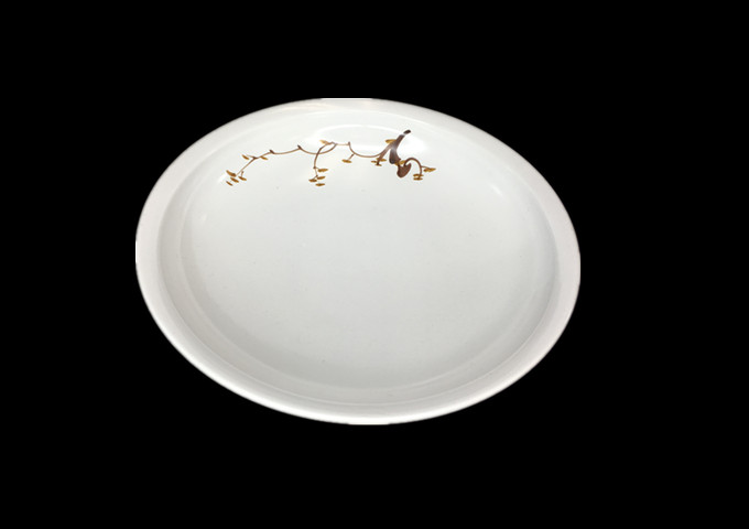 Whitestone  9" Ceramic Round Soup Bowl-PIS | White Stone