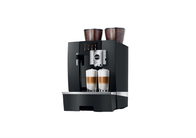 JURA - GIGA X8 Professional Automatic Espresso Machine - 15392 | White Stone