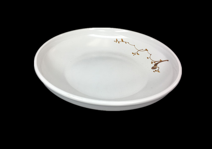 Whitestone Ceramic Soup Bowl-Pis | White Stone
