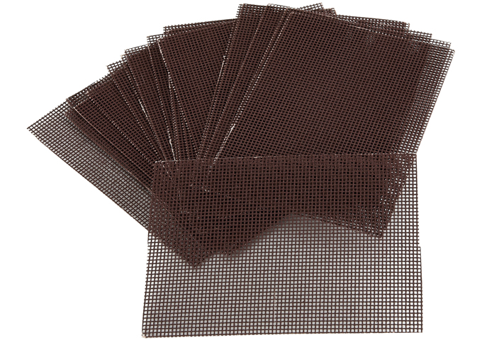 Griddle Screen, 4" x 5-1/2", 20pcs/pack | White Stone