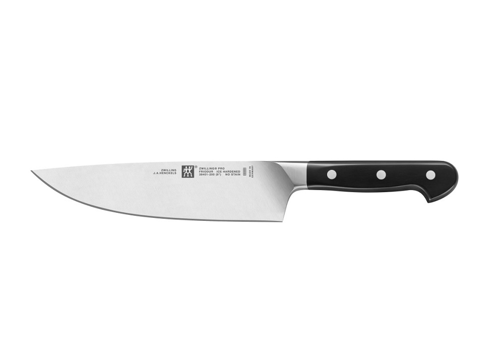 Pro 8" Chef's Knife | White Stone