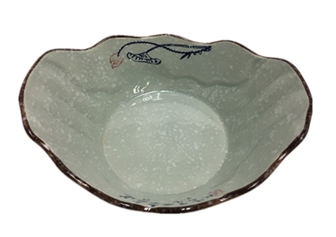 10'' X 8-1/2'', 3-3/4'' Depth Soup Bowl | White Stone