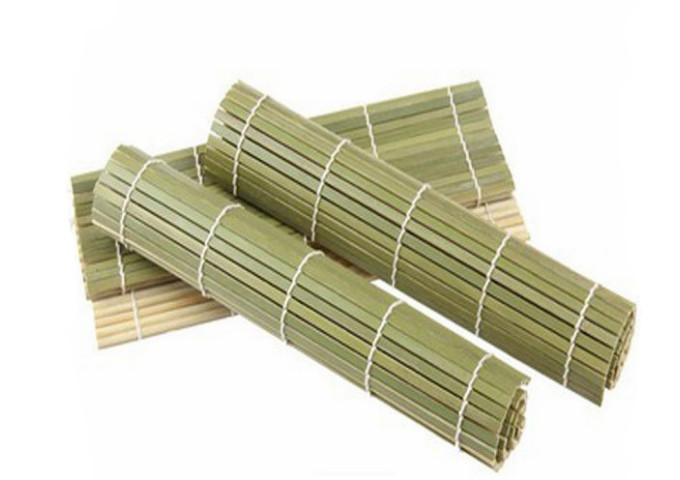 Bamboo Sushi-Mat | White Stone