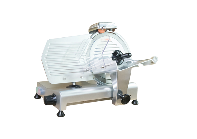 Electric Meat Slicer 10'' | White Stone