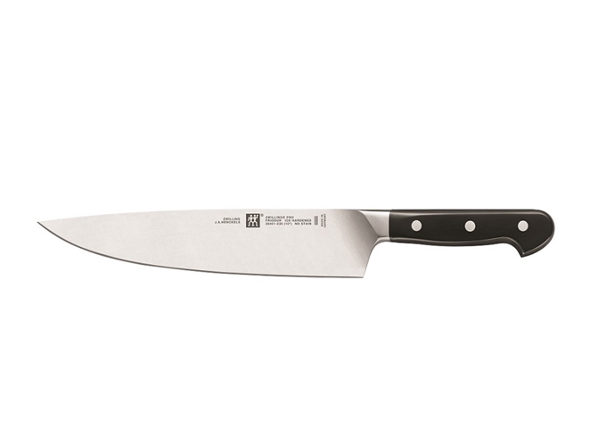 Pro Chef’s Knife 9″ / 230 mm | White Stone