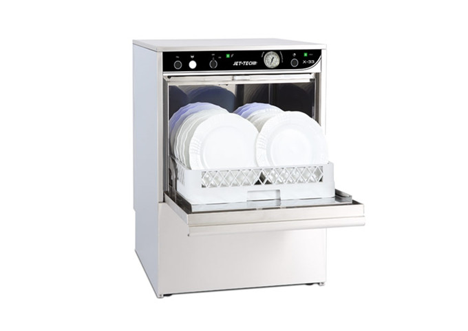 Low-Temp undercounter dishwasher | White Stone