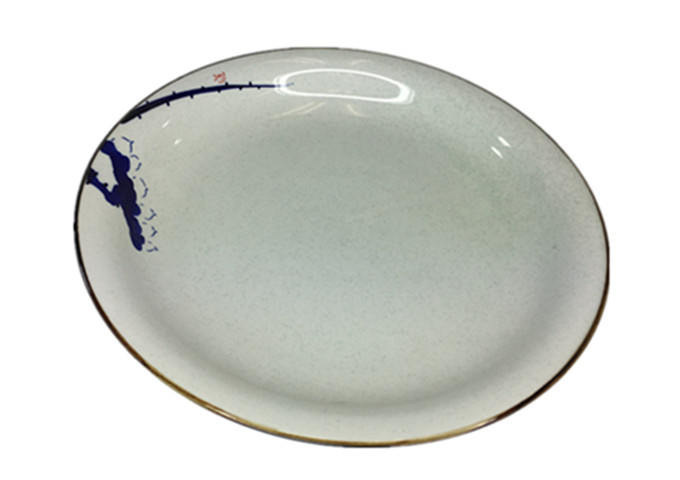 Whitestone Ceramic Basin Bowl, 12'' | White Stone