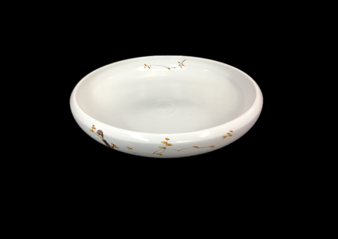 Whitestone 10" Ceramic Soup  Bowl-PIS | White Stone